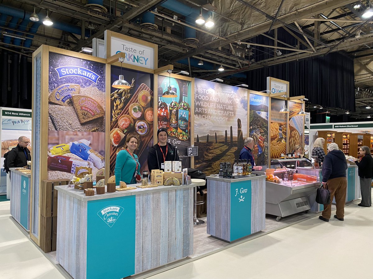 Orkney Food & Drink tweet media