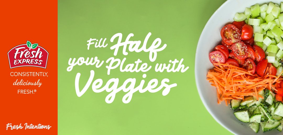 Fresh Express on Twitter "FreshIntentions Challenge Day 22 Fill