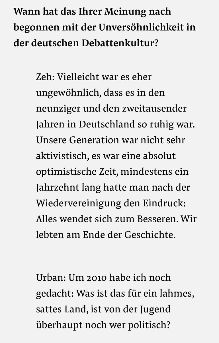 LadyBitchRay1's tweet photo. 1990er Jahre so ruhig?? Die bisherig größten antirassistischen Bewegungen wie z.B.die Schwarze Deutsche, May Ayim oder Kanak Attak, bildeten sich alle Mitte der 90er.Nur weil man als weiße, unbetroffene Menschen diese Bewegungen nicht kannte, heißt’s nicht, dass es sie nicht gab! https://t.co/aFyLqUyww9