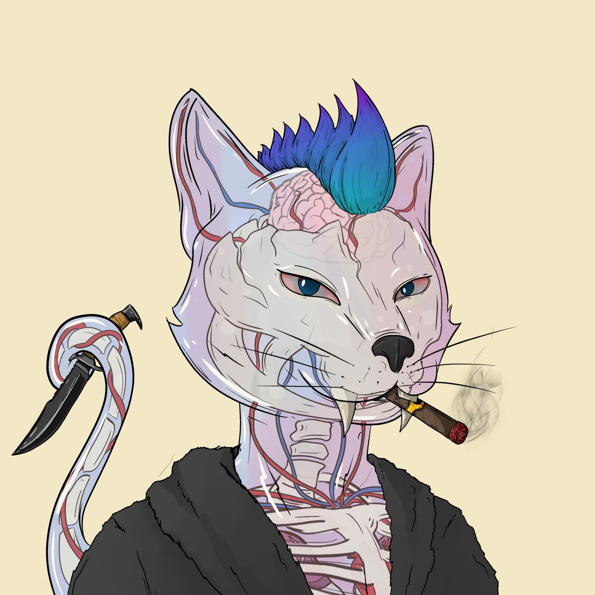 🐱 MUTANT CAT #65 🐱 

OWNER: <a href="/0x_kezo/">kezo</a>

🐱 MUTANT CAT #66 🐱 

OWNER: <a href="/ValenciaVictor7/">vιctor</a> 

🐱 MUTANT CAT #67 🐱 

OWNER: <a href="/ValenciaVictor7/">vιctor</a> 

🐱 MUTANT CAT #68 🐱 

OWNER: <a href="/g0rricrypto/">g0rricrypto</a>