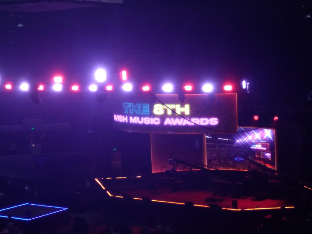 HoslenMary's tweet photo. #WishMusicAwards https://t.co/2AwkIYI6yN
