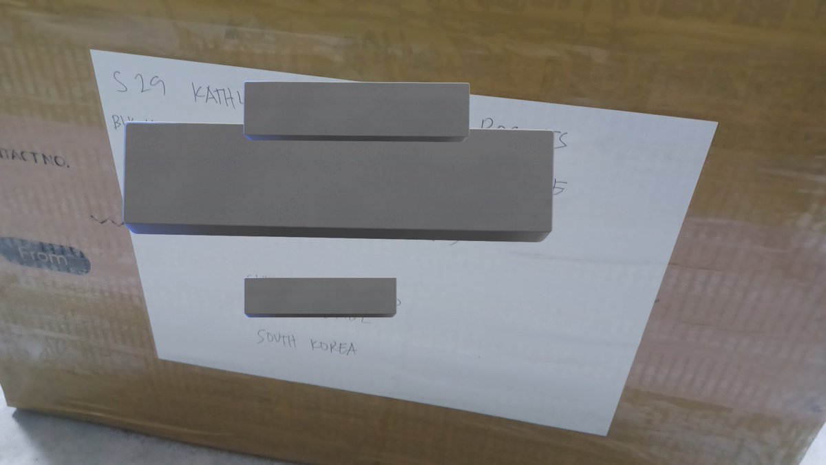 K_CartPHCS's tweet photo. 📦 BOX 36 UPDATE THREAD ♡
#UD_KCart 

🚢 ETA: 4-6 weeks upon ship-out from KR

To check if your items are included, please refer to the master tracker (https://t.co/yyMMhDGox2). 😊 https://t.co/jYF7dS6G6g
