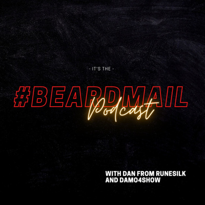 beard_mail's tweet image. The latest episode of the BEARDMAIL Podcast is now live! Braw Beard John Jackson JJ - The Beardmail Podcasthttps://www.youtube.com/watch?v=dvtBHsuRJL4 #beardmail #podcast #beard