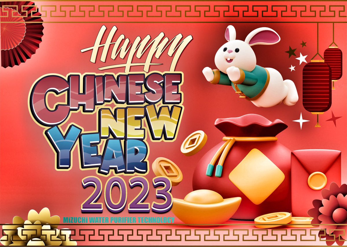 filterair8's tweet photo. XIN NIAN HAO, GONG XI FA CAI!. SELAMAT TAHUN BARU IMLEK 2023, Smoga Senantiasa Dikaruniai Kebaikan &amp; Kesejahteraan Sepanjang Tahun! XIAN NIAN KUAI LE, GONG XI FA CAI! https://t.co/6oNzskU3Xb