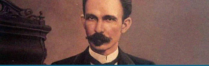 'El Norte ha sido injusto y codicioso; ha pensado más en asegurar a unos pocos la fortuna que en crear a un pueblo para el bien de todos; ha mudado a la tierra nueva americana los odios todos y todos los problemas de las antiguas monarquías '. #170Aniversario #MartiVive