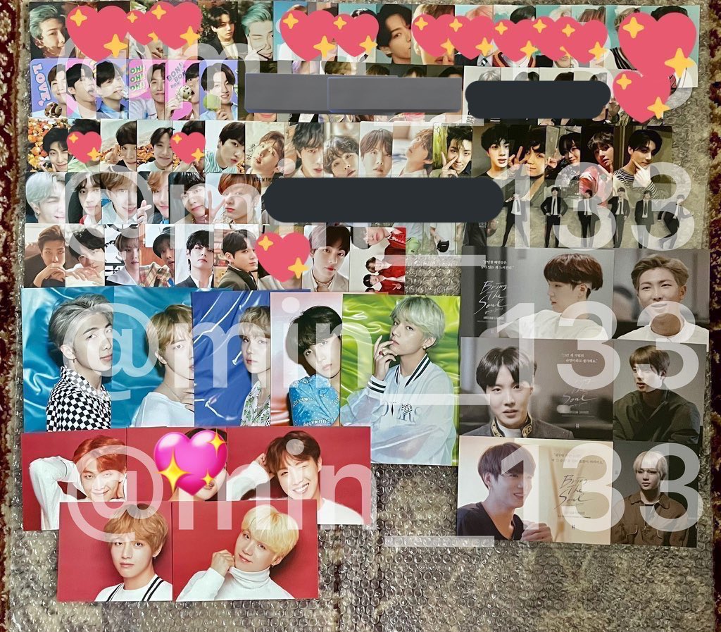 min__133's tweet photo. bts hea lys sys ms mos wings ms
ラキドロ トレカ 交換

譲 画像 全て公式品

求 買取 買い取り

処分仕切りたいのでものにより安価でも検討しますお気軽にリプ、DMまで値段提示お願いします！

検索用 トレカ ミニフォト 交換 https://t.co/NO8mvawALb