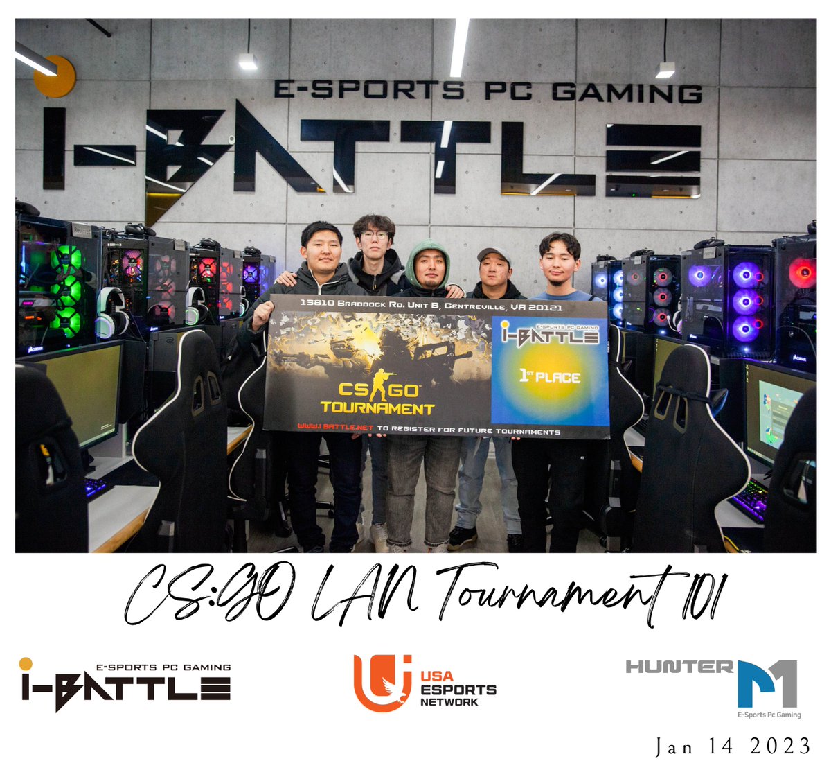 IBattle_eSports's tweet photo. https://t.co/3CwCTwQmF3