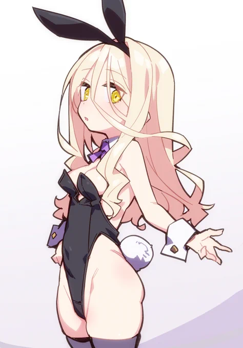 取り急ぎバニー 