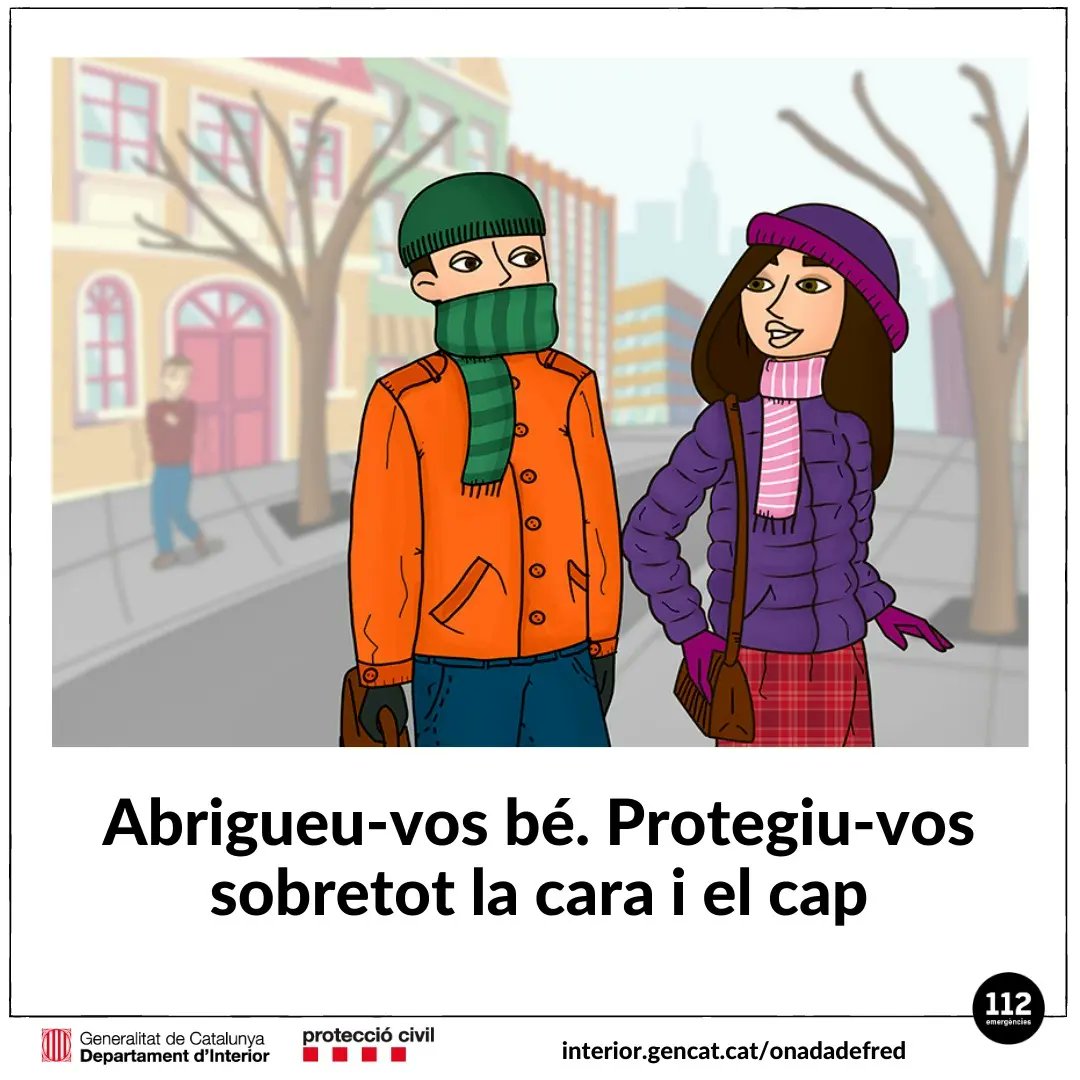 Protecció civil tweet media