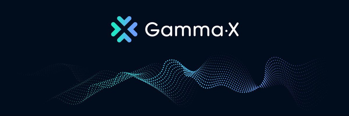 Potential @Gammax_Exchange Airdrop Thread 🧵

GammaX is a perpetual futures DEX built on #StarkEx. We all know about the huge <a href="/dYdX/">dYdX</a> airdrop. This could be another opportunity to prepare yourself early! 🤯

This is how you can position yourself + alpha 👇👇