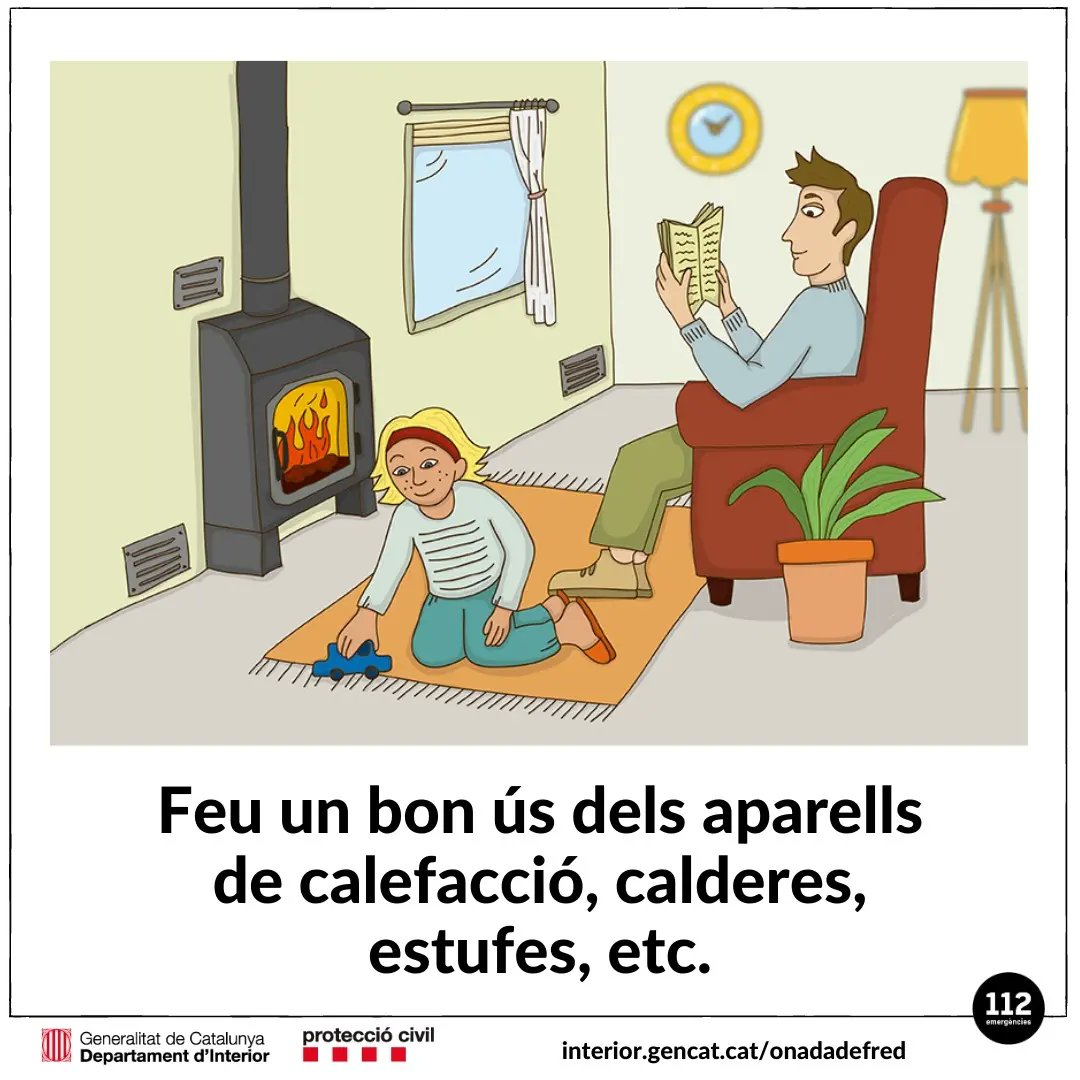 Protecció civil tweet media