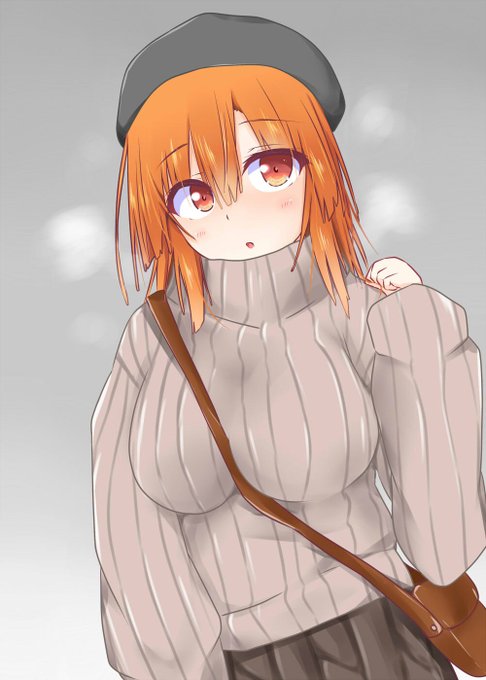 デートの待ち合わせ冬服リンちゃん #政剣マニフェスティア 