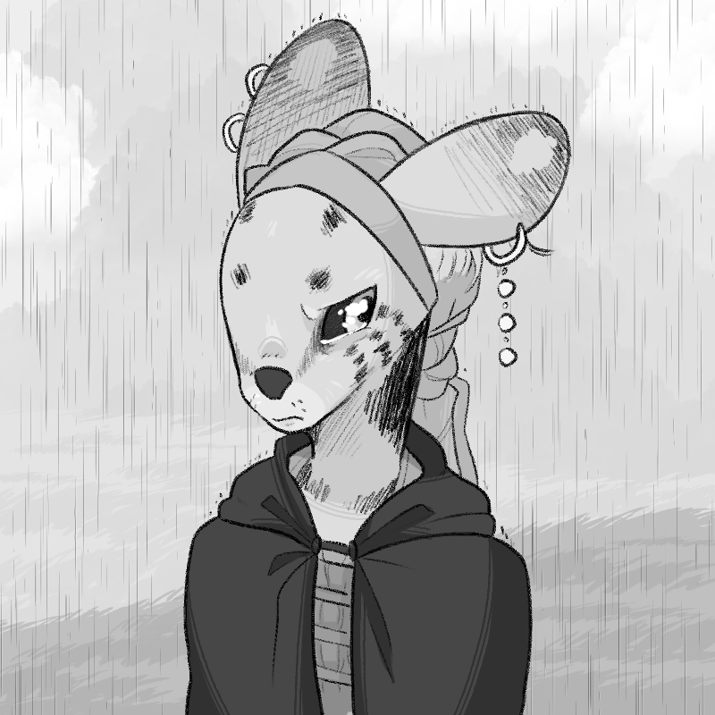 cutestpigeon's tweet photo. little scene of the aftermath of an argument between mine and @natleaf's characters from yesterdays session. I'm going insane. https://t.co/ziyQLI8KVh