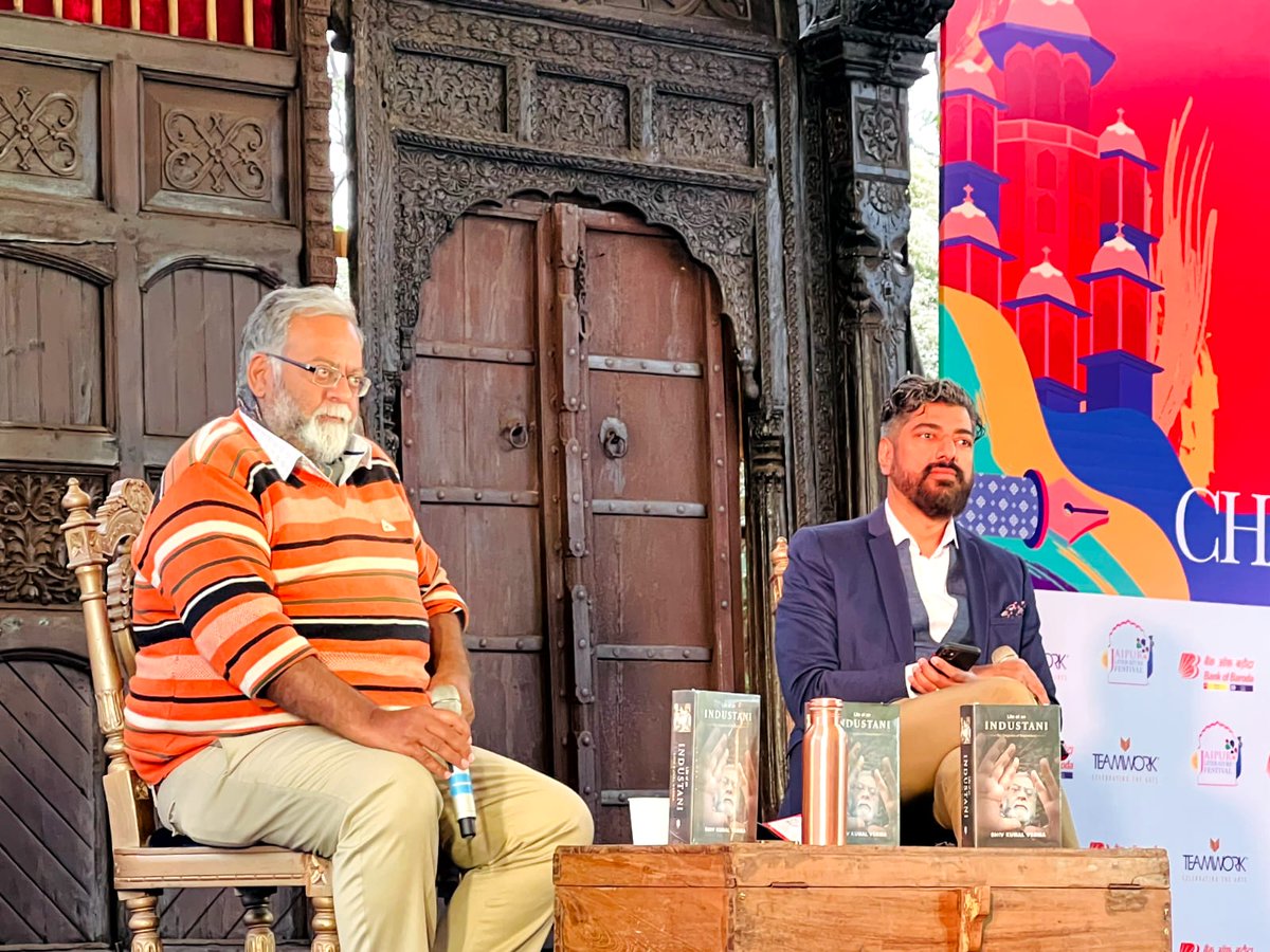 JaipurLitFest tweet picture