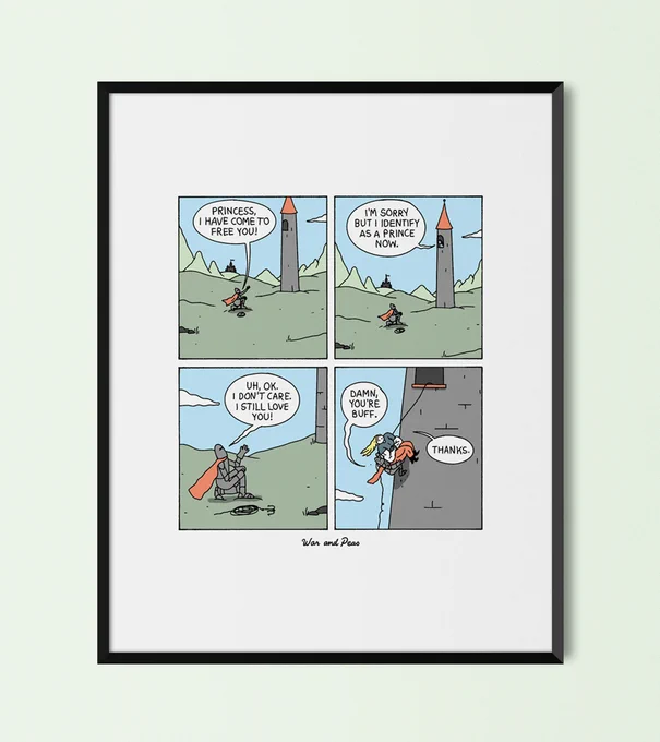 Because many of you asked: Yes, it's available as a print 😊😊

https://t.co/uTgMw3Wayi 