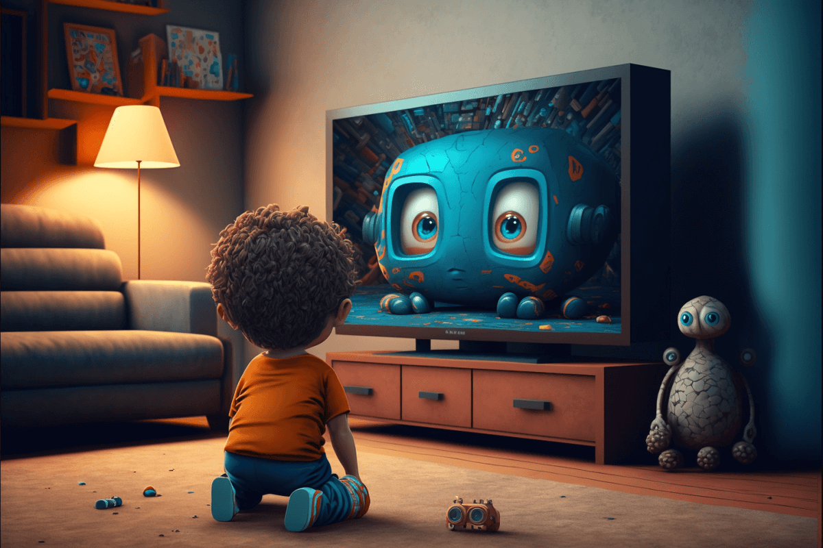 Is Cartoon Network turning our children into AI-obsessed couch potatoes? Experts weigh in. #AI #CartoonNetwork #CartoonNetworkshows #children #couchpotatoes #Education #mediaconsumption #obsession #parenting #technology

neurohub.ai/is-cartoon-net…