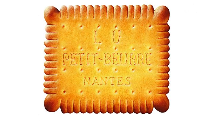 <a href="/1repas1euro/">☀️ Marina • 1repas1euro ☀️</a> Le petit beurre LU possède 4 coins pour les 4 saisons, 52 dents pour les 52 semaines de l’année et 24 points pour les 24h dans une journée 👍

De plus, LU signifie Lefevre-Utile. Marque créée par Mr Lefèvre et Mme Utile 👍👍