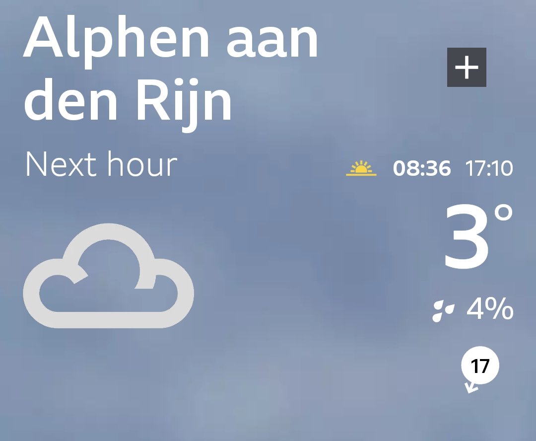 Glad it's still indoor hockey!