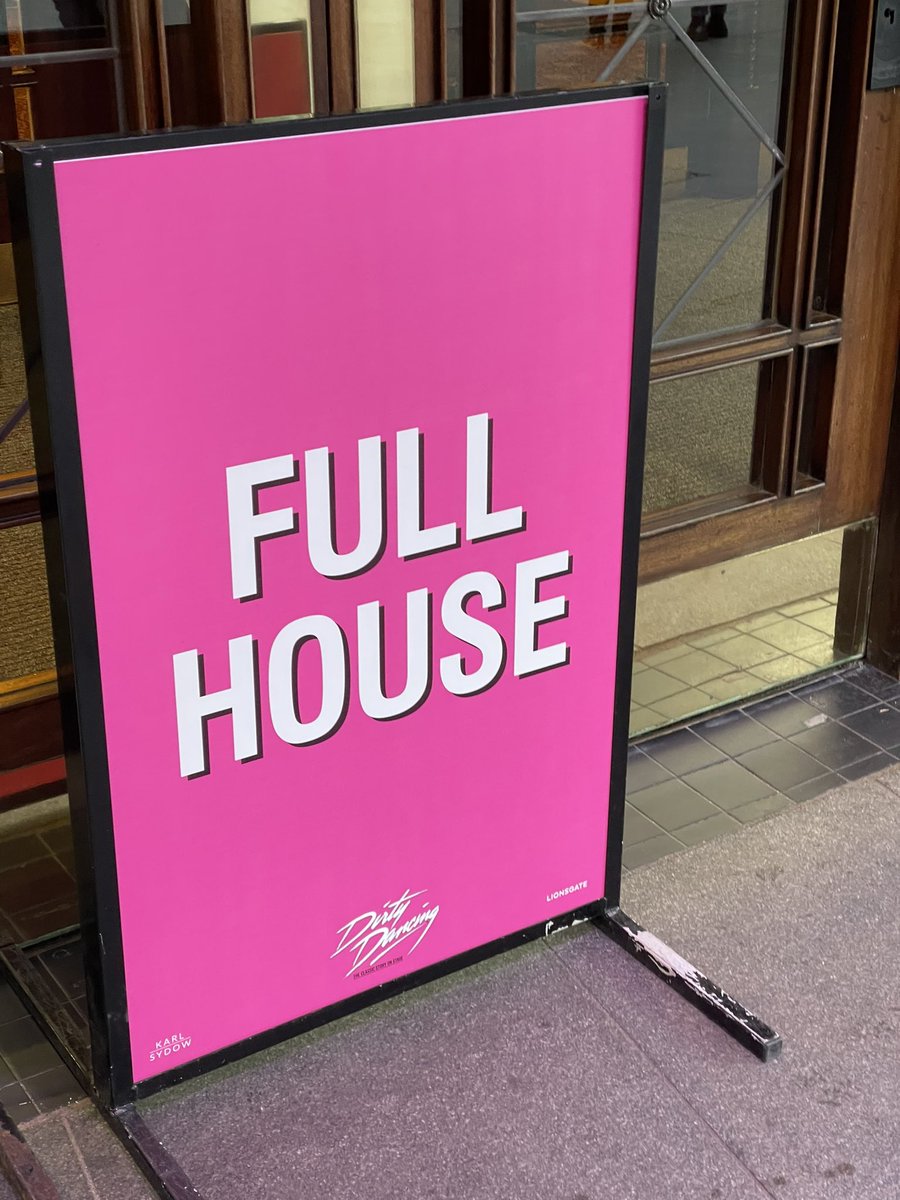 Charlotte Gooch (@charlotte_gooch) on Twitter photo About last nights first preview!…<a href="/DDOnStage/">Dirty Dancing on Stage</a> <a href="/DominionTheatre/">Dominion Theatre</a>
(My insta is still horribly hacked so I’ll be posting nice things that aren’t about crypto and bitcoin on here for the forseeable!) About last nights first preview!…<a href="/DDOnStage/">Dirty Dancing on Stage</a> <a href="/DominionTheatre/">Dominion Theatre</a>
(My insta is still horribly hacked so I’ll be posting nice things that aren’t about crypto and bitcoin on here for the forseeable!)