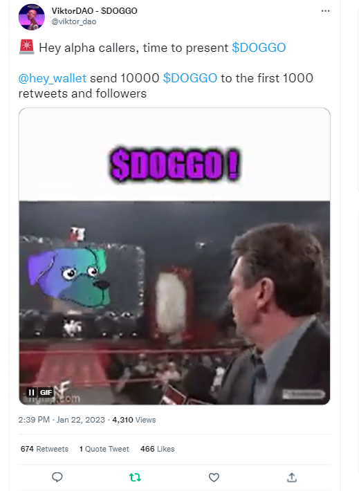 ysoserious59's tweet photo. @viktor_dao @hey_wallet Here u goooo 
LFGGGGGGG

HoYSBsGxjeU54vg3DYkzZwuCXPoSfoFWy4o3bJy8vbb7 https://t.co/lBRNsoidCz