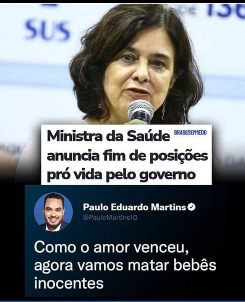 Aborto é crime e ponto final. Se não entende isso, procure um psiquiatra ou Padre Exorcista!!! A ciência, idolatrada pela esquerdalha, afirma que a vida começa no ventre. A Lei afirma que tirar a vida de alguém é crime. Portanto ABORTO É CRIME!