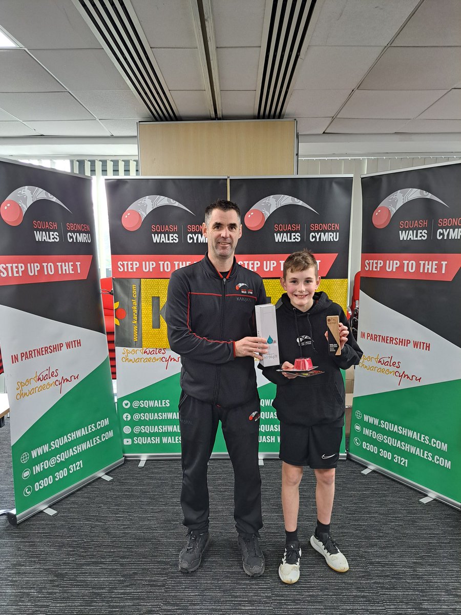 🏴󠁧󠁢󠁷󠁬󠁳󠁿 SQUASH WALES tweet media