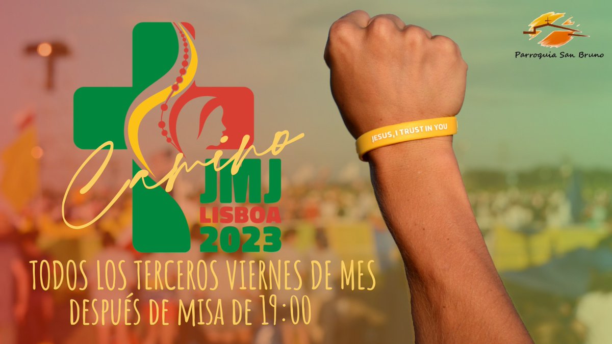 #JMJ #PrayTogether #PapaFrancisco #Lisboa