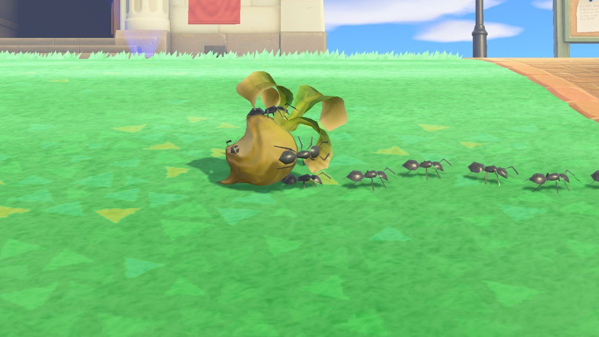 EnjoySlurm2021's tweet image. #AnimalCrossing #ACNH #NintendoSwitch