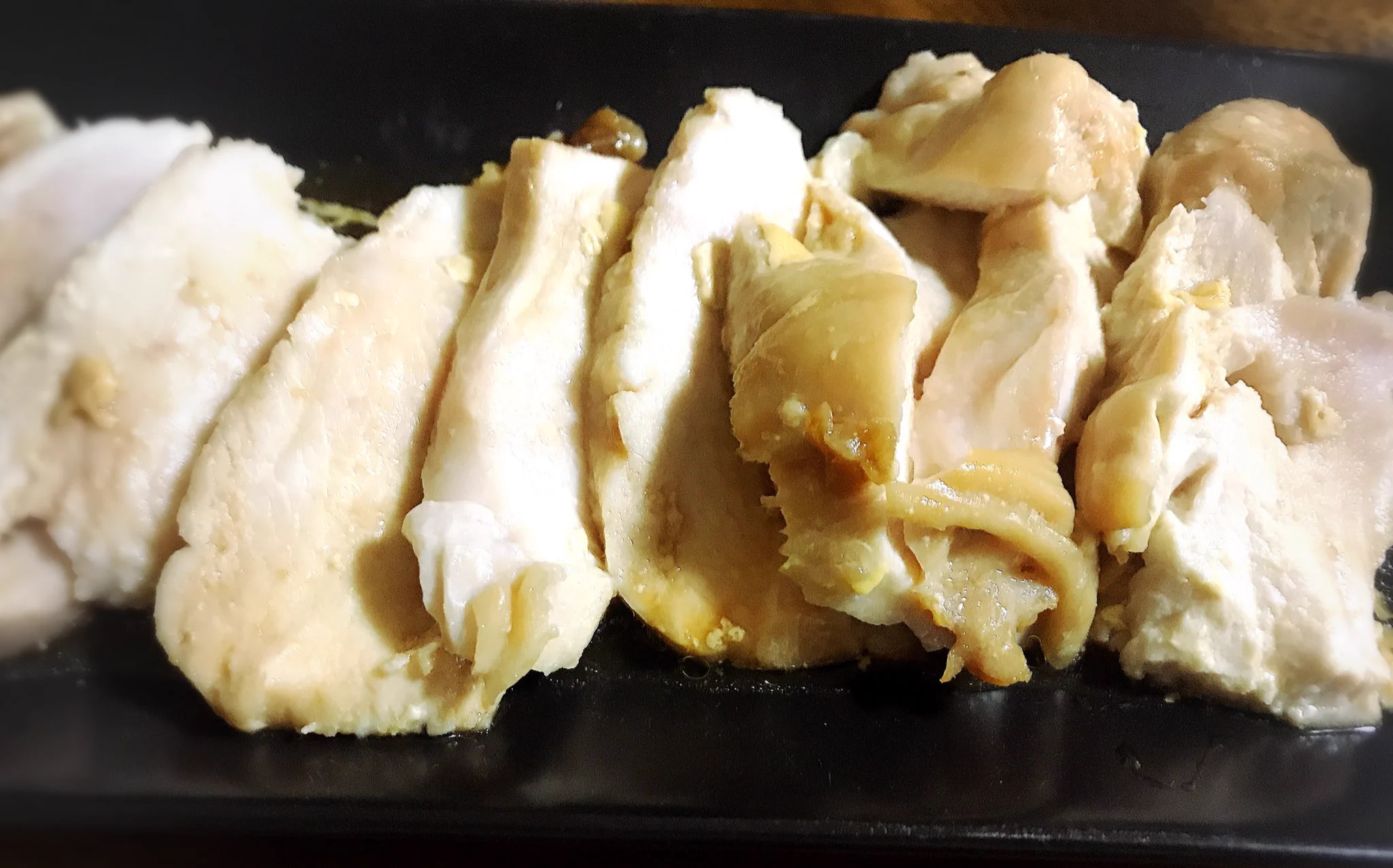 作りました✌️
普通にチャーシュー作るよりこっちの方が上手い説あるマヨとにんにくは最強  