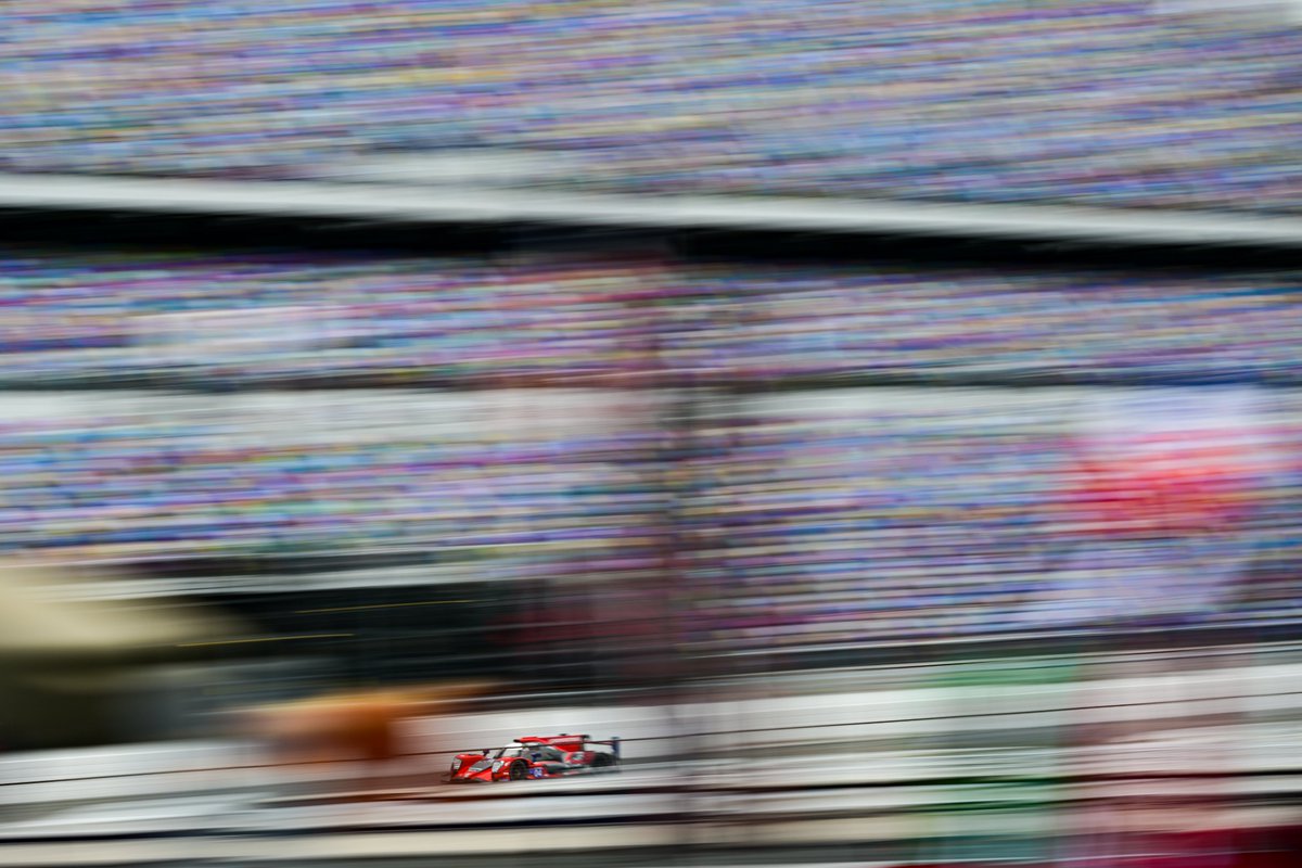 Stopwatches at the ready! IT'S QUALIFYING DAY AT DAYTONA! #Roar24

🕐 13:25 Qualifying

IMSA TV 📺 imsa.com/tv/
IMSA RADIO 🎙 imsaradio.com
LIVE TIMING ⏱️ livetiming.alkamelsystems.com/imsa

#APRacingTeam #CrowdStrikeRacing #CrowdStrike #IMSA #Rolex24