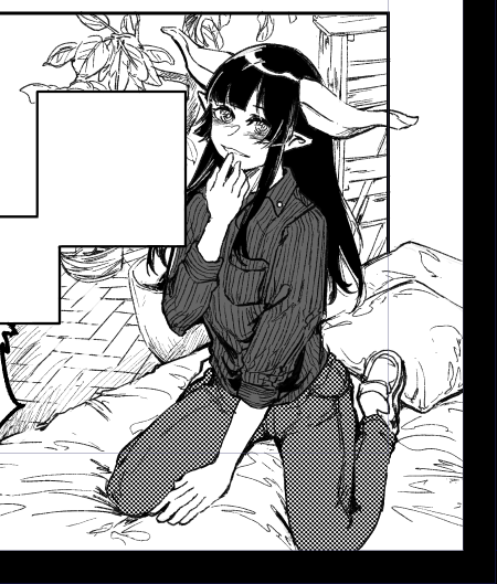 オタク街コンレポ描いてますよ絵 