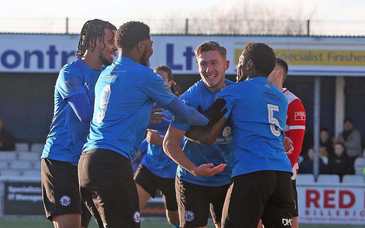 Billericay Town FC Hub tweet media