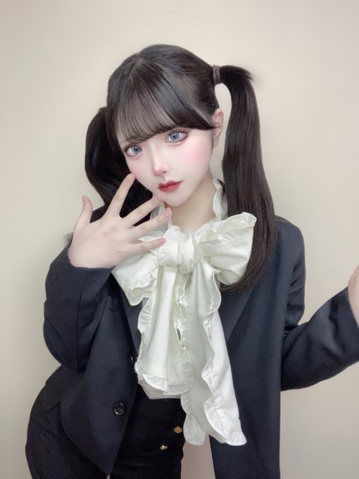 Twitterのコスプレ画像20