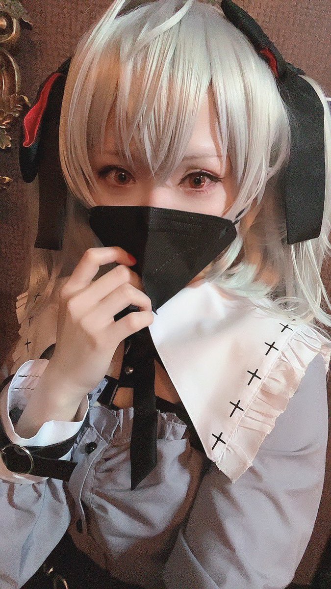eeeeRiN7's tweet photo. 改���て🎲ヴァンパイア🦇♥️
踊ってきました〜！
初アニクラ楽しかったです🥳✨
 #VtC名古屋 https://t.co/fwNK0sRswx