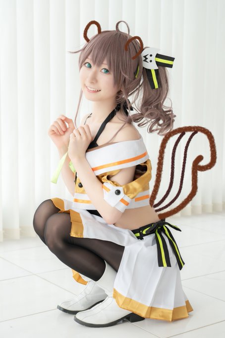 コスプレイヤーみきののTwitter画像36