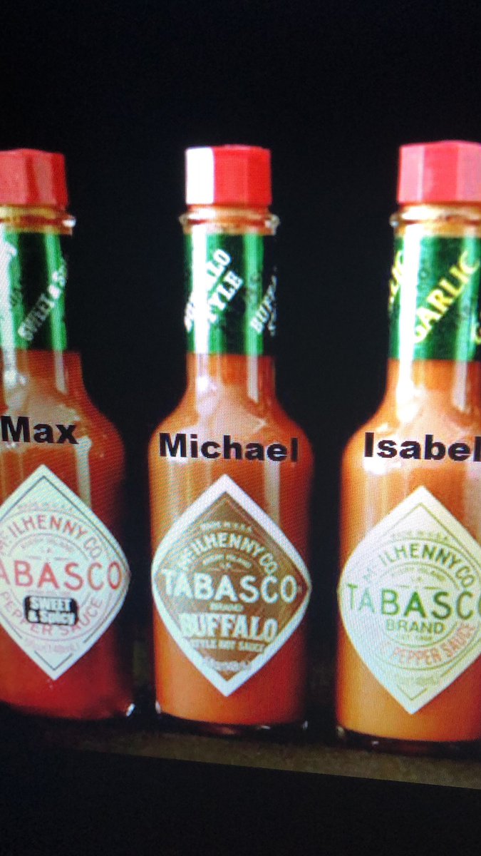 ROSWELL268's tweet photo. #nationalhotsauceday https://t.co/0JdJ40N6xv