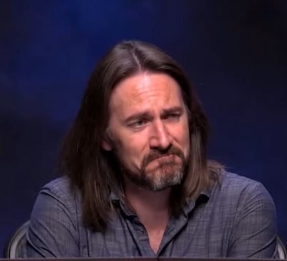 Wally_Wests's tweet image. and what they wont see

is the way that story absolutely broke the story teller as he watched