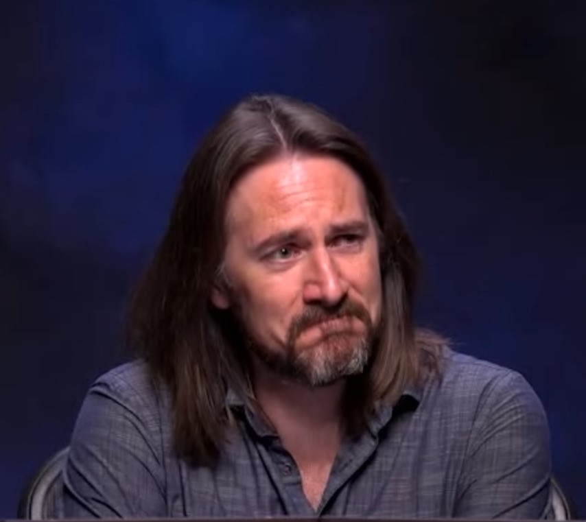 Wally_Wests's tweet image. and what they wont see

is the way that story absolutely broke the story teller as he watched