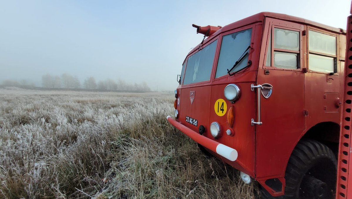 All of the volunteers at the Museum want to start this update by wishing everyone a happy and prosperous 2023. It seems ludicrous that there have been no updates on the website since September but here we are two thirds of the way through January.

firemuseum.uk/weekend-update…