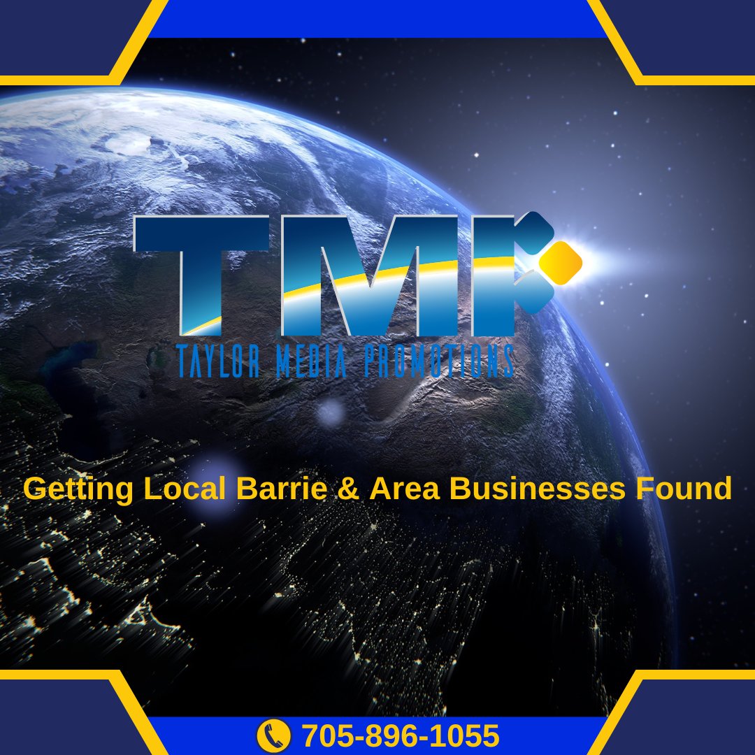 In our 7 years in business, we've helped many locally owned businesses use social media to its full potential. Every client's needs are unique, and we work with you to get your social channels bringing customers your way. 

Getting Local Businesses Found
Call us at: 705-896-1055
