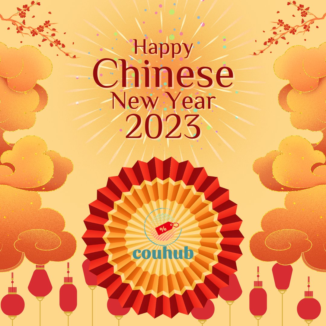 Happy Chinese New Year!