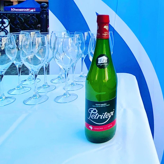 Zarauzko Sagardo Eguna! #petritegi #Astigarraga #sagarkultura #sagardoa #sidra #1526 #EmozioenZaporeak #zarauz