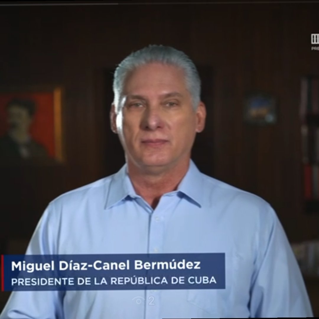 Cuba en la CELAC. Presidente  <a href="/DiazCanelB/">Miguel Díaz-Canel Bermúdez</a> rumbo a Argentina. 🇨🇺🇨🇺🇨🇺