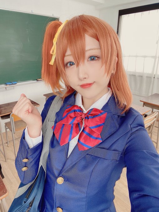コスプレイヤーはむのTwitter画像15