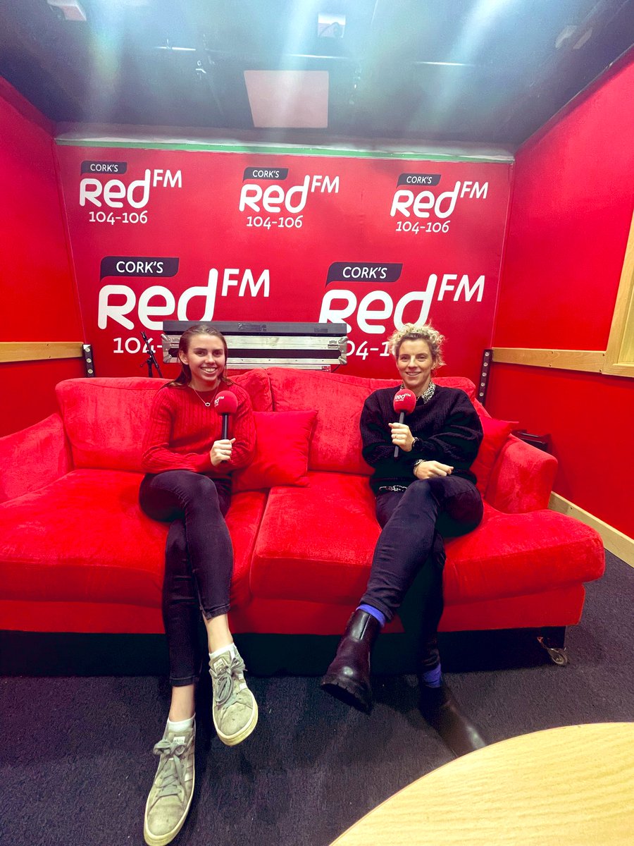 Tune in from 6 for all the Latest sporting updates. My special guest this week is on the start line at 6.30. Don’t miss it..she’s quick off the mark!! @CorksRedFM @BigRedBench