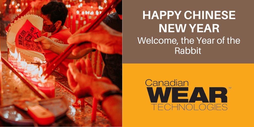 Happy Chinese New Year 2023! The Year of the Rabbit.