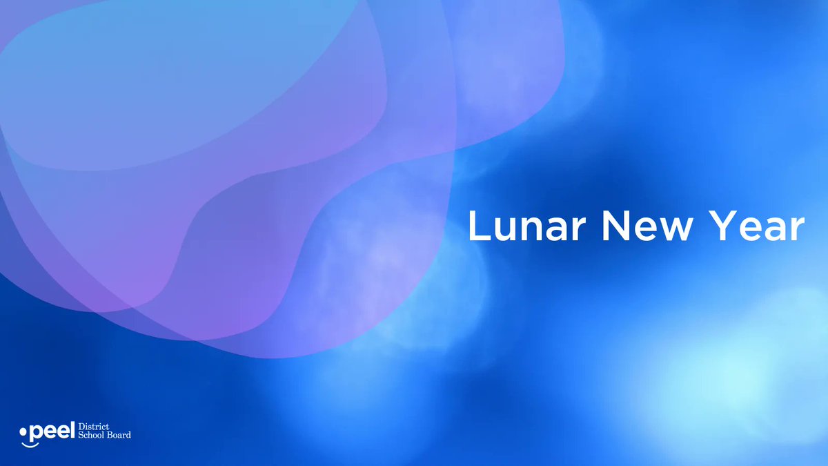 Wishing a Happy Lunar New Year to those in our community who are celebrating.