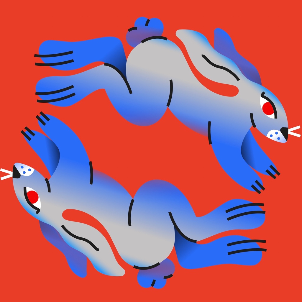 Welcome, welcome, year of the rabbit 🐰

Our amazing animator, Bah Nozari, made this illustration to celebrate the Chinese New Year ❤️

What are your goals for this year?