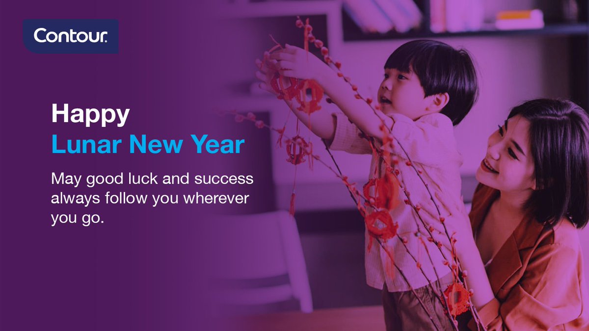 It can be difficult managing #diabetes when out celebrating. Let us help you manage your blood glucose levels to ensure you are within range using CONTOUR® NEXT meters and CONTOUR® Diabetes app system. 

Have a Happy Lunar New Year!
#contour #diabetes #glucosemonitoring