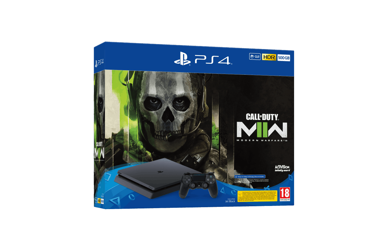 GAME España on Twitter "¿Quieres jugar a CoD ModernWarfareII y no